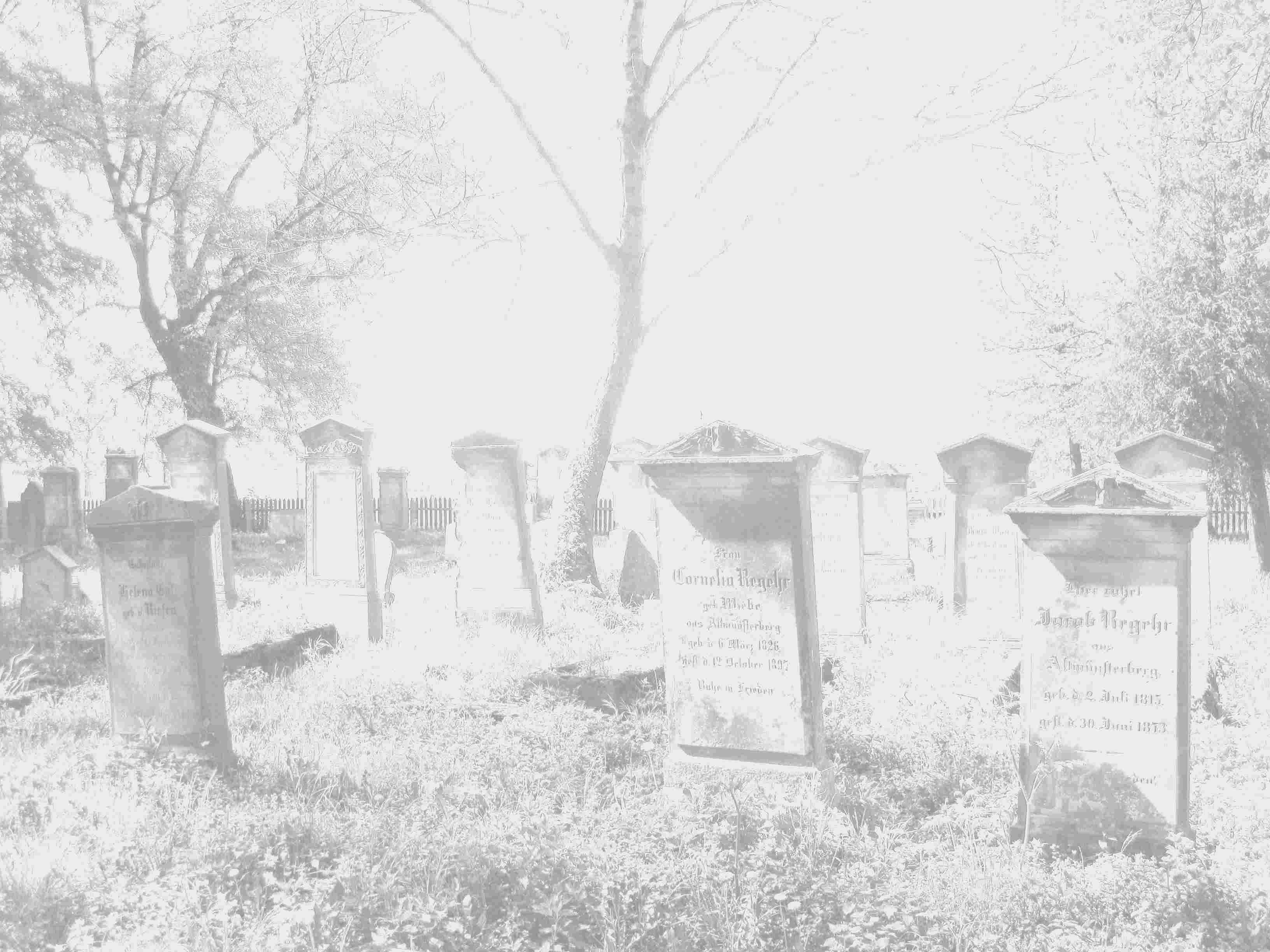 Cemeteries